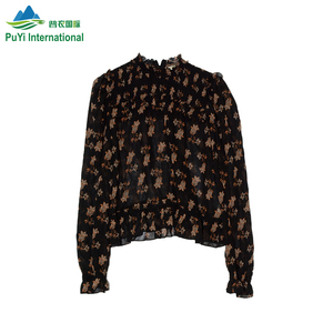 Pacas de Ropa Usada, Blusas de Algodón para Mujer, 50 kg, Coloridas, Precio Económico, Ropa Usada de Guangzhou, Exportación por Lotes - Product Image 2