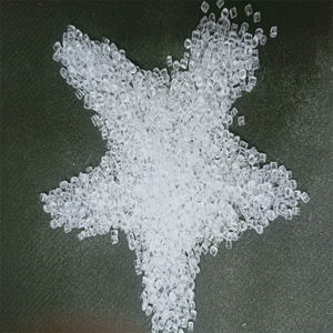 Yüksek Kaliteli Bakire GPPS Reçine 525 Şeffaf Sınıf Yüksek Mukavemetli Kalıplama Sınıfı Genel Amaçlı Polistiren Granülleri Gıda Sınıfı - Product Image 2