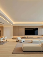 Service de meubles sur mesure en bois, designs gain de place pour armoires de salle de bain, meubles TV, meubles de salon