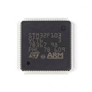 STM32F103VCT6แขน LQFP-100 Cortex-M3ไมโครคอนโทรลเลอร์32บิต MCU สินค้าใหม่ของแท้ - Product Image 1