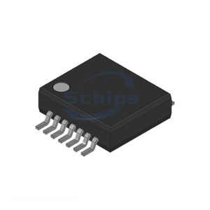 ตัวแทนจำหน่ายอย่างเป็นทางการของชิ้นส่วนอิเล็กทรอนิกส์ Logic Components รุ่น SN74LS19ADB - Product Image 1