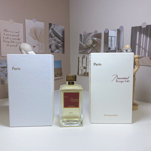 <span class=keywords><strong>Dubai</strong></span> Sang Trọng Baccarat 540 200Ml Của Phụ Nữ Nước Hoa Chất Lượng Cao Dầu Món Quà Lâu Dài Hương Thơm Cao cấp Bán Buôn Quà Tặng - Product Image 1