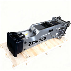 Palu Beton Merk Bagus Hammer Rock <span class=keywords><strong>Breaker</strong></span> SB30 SB40 SB43 Palu Kompak untuk <span class=keywords><strong>Backhoe</strong></span> Loader dalam Pekerjaan Penguatan - Product Image 6