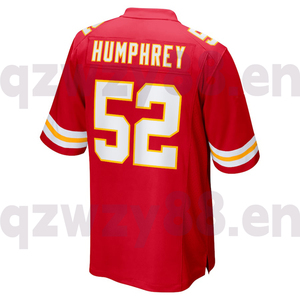 Camisetas de Fútbol Americano Transpirables para Hombre, Talla Grande, Rojas, Edición Limitada VP de EE. UU. 15/Patrick Mahomes 9/JuJu Smith-<span class=keywords><strong>Schuster</strong></span> 87/Kelce - Product Image 5