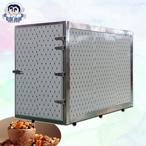 Déshydrateur à pompe à chaleur à grande capacité pour les tranches de fruits, pour les chips de mangue, de pomme, d'ananas et de banane - Product Image 1