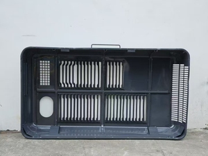 Piezas <span class=keywords><strong>de</strong></span> excavadora, cubierta <span class=keywords><strong>de</strong></span> radiador para <span class=keywords><strong>tapa</strong></span> hidráulica <span class=keywords><strong>de</strong></span> excavadora - Product Image 3