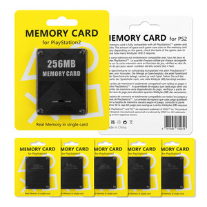 <span class=keywords><strong>Tarjeta</strong></span> de Memoria SYY para Almacenamiento de Datos de Juegos para Accesorios de Consola <span class=keywords><strong>Playstation</strong></span> 2 PS2 - Product Image 5