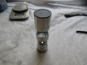 Conjunto de Moedores de Sal e Pimenta Manuais 2 em 1 QST FRI com Inspeção Pré-Envio de Terceiros, Garantia AQSIQ, Relatório em 24 Horas na China - Product Image 1