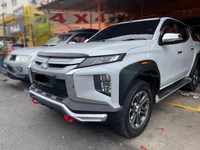 RAMAND bumper mobil L200 Triton, aksesoris Pickup 2019 dengan roda reflektor Fender untuk Triton