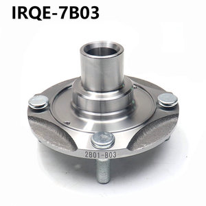 Roulement de roue automobile Irqe 7B03 pour Suzuki Swift 4342163B00 en acier inoxydable – Pièce de rechange neuve - Product Image 1