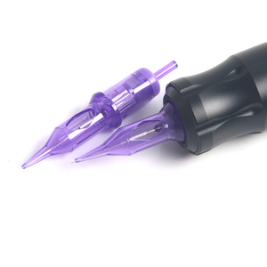 Cartucho de <span class=keywords><strong>agujas</strong></span> de tatuaje de membrana de Gas, aguja curvada infinita para máquina de tatuaje RM RS RL - Product Image 3