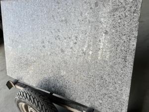 Chất Lượng Cao Cấp R Màu Đen Màu Xanh Dot Đánh Bóng Flamed <span class=keywords><strong>Granite</strong></span> Tấm Giá Tốt Nhất Cho Hiện Đại Trong Nhà Ngoài Trời Kiến Trúc Lớn Tấm - Product Image 4