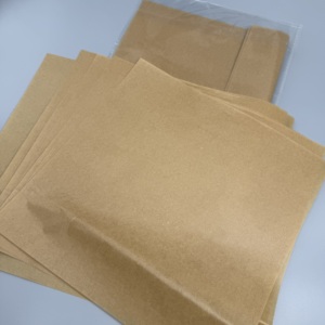 Papier sulfurisé double face en silicone de qualité alimentaire pour barbecue, cuisson, rôtissage et emballage alimentaire - Product Image 3