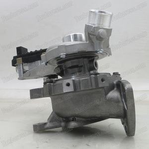 Turbocompresor de alta calidad K18 turbina para Ford Focus II 1,8 <span class=keywords><strong>TDCi</strong></span> GTB1746V 763647-0014 <span class=keywords><strong>DuraTorq</strong></span> 2017 7G9Q-6K682-BA Turbos - Product Image 6