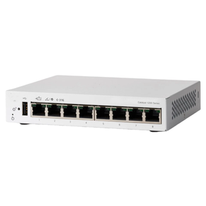 C1200-8T-D Smart <b>Switch</b> 8 Port GE Enterprise <b>Switch</b> 16 Gbps Stackable VLAN Support Limited Lifespan - Product Image 4