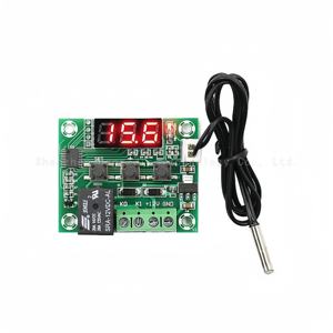 XH-W1209 termostato digitale ad alta precisione interruttore di controllo della temperatura Micro scheda di controllo della temperatura - Product Image 1