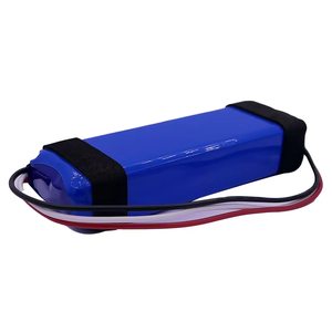 PR-633496 PR633496 แบตเตอรี่ทดแทน 11.1v 2500mAh แบตเตอรี่แบบชาร์จไฟได้สำหรับลำโพงบลูทูธเจบีแอล ฮาร์แมน คาร์ดอน โอนิกซ์ - Product Image 4