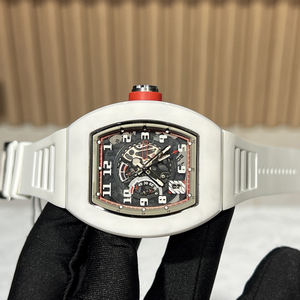 Montre mécanique de luxe pour homme 2025 de haute qualité, tendance mode, montre en céramique pour homme très vendue - Product Image 4