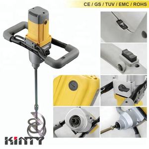 Neuer Handgeführter Multifunktionaler Elektrischer Betonmischer - Baumaschine Rührgerät Mischwerkzeug - Product Image 6