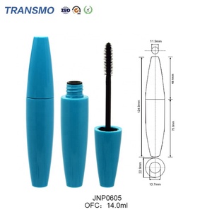 Private Logo Mascara Tube Empty Eyelash Serum <b>Bottle</b> Custom <b>Brush</b> 4ML Mascara <b>Bottle</b> - Product Image 2