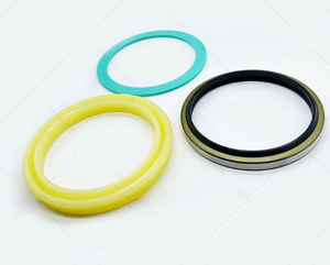 Venta Directa de Fábrica: Retén de Aceite para Cilindro Tensor de Brazo Grande y Mediano, Compatible con Excavadoras Liugong 906, 907, 915, 920, 922, 936E - Product Image 2