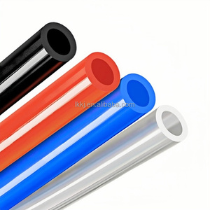 Áp Lực Cao 8x5Mm Meter OD Không Khí Ống Bền Linh Hoạt PU Nhựa Khí Nén Máy Nén Khí Nén <span class=keywords><strong>Hose</strong></span> Đa dạng Khí quản Ống Khí Nén - Product Image 2