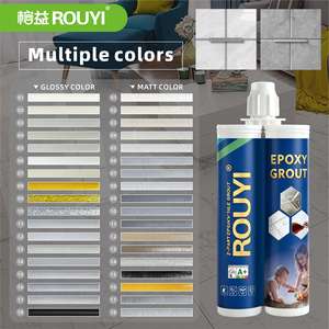 Foshan personalizado al por mayor de fábrica de alta calidad respetuoso con el medio ambiente de dos componentes de <span class=keywords><strong>lechada</strong></span> epoxi - Product Image 2
