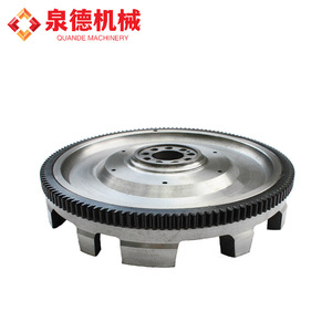 อะไหล่รถบรรทุกหนักซันนี่ อะไหล่จีเอซี ฮีโน่ ชุดประกอบมู่เล่ฮีโน่ 500 FM2P - Product Image 3