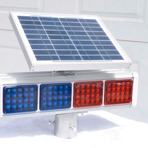 لوحات إشارة ضوئية تعمل بالطاقة الشمسية بأفضل سعر من المصنع الصيني لافتات إشارة ضوئية مضيئة للطرق مزودة بإضاءة ليد - Product Image 2