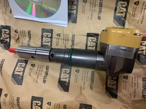 Inyector Diesel Common Rail (Pistón) para Excavadora 20R-0758, Piezas de Motor Modelo 6HH1 - Product Image 5