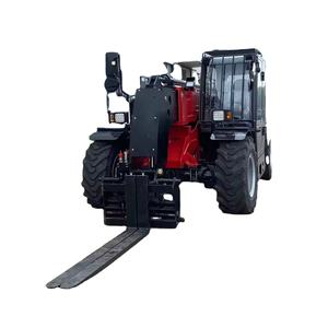 टीसीएम 3 टन 5 टन टेलीहैंडलर टेलीस्कोपिक हैंडलर रथ टेलीस्कोपिक - Product Image 1