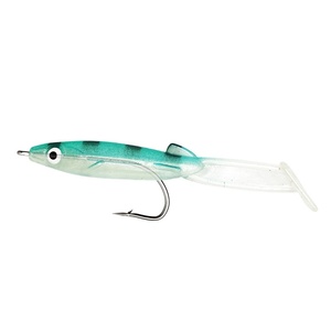 Qualità 65mm 1.5g pesca pesca anguilla 8 pz morbido anguilla <span class=keywords><strong>esca</strong></span> <span class=keywords><strong>per</strong></span> pesci d'acqua dolce <span class=keywords><strong>per</strong></span> l'oceano barca di pesca fluviale - Product Image 6
