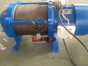 כננת חשמלית סרטן כננת 400kgs - Product Image 4