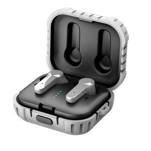 ผลิตภัณฑ์ใหม่ล่าสุด TWS เอียร์บัด True Wireless หูฟังแบบพกพา HD สเตอริโอหูฟังหูฟังไร้สายหูฟัง - Product Image 1