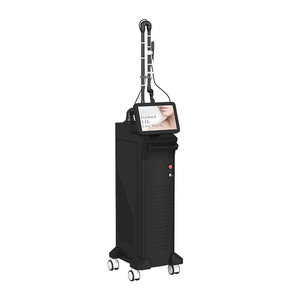 เครื่องเลเซอร์ CO2 แบบเศษส่วน 10600 นาโนเมตร สำหรับการฟื้นฟูผิวหน้า พร้อมหน้าจอสัมผัสและหัวเลเซอร์ปรับได้ - Product Image 5