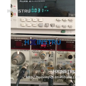Calibrador Usado TEKTRONIX PG506A para OSCILOSCÓPIOS, Instrumento de Medición y Análisis Eficaz - Product Image 6