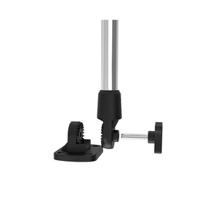 Lampe de pont pour bateau de plaisance, lumière d'ancre LED pour yacht à voile, 3,96 m, en alliage d'aluminium de qualité marine, alimentée par batterie 12 Vcc - Product Image 3