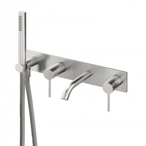 Tremme 40mm a parete accessori da bagno Mixer - Product Image 1
