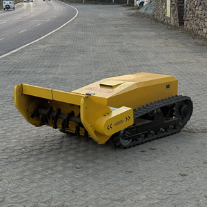 Cortadora de Césped Eléctrica Industrial de 4700W <span class=keywords><strong>con</strong></span> Función de <span class=keywords><strong>Mulching</strong></span>, 60V, Envío Gratuito, Aprobada por la CE - Product Image 3