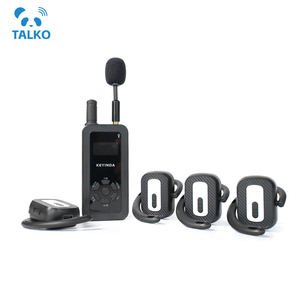 Sistema di Traduzione Portatile OEM, Guida Turistica, Interpretazione per Riunioni e Chiese, Dispositivo di Spiegazione Wireless - Product Image 5