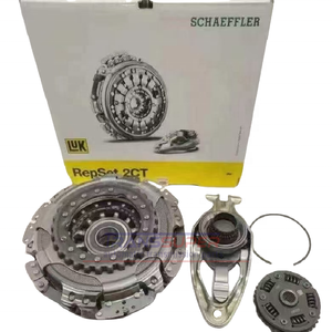 Bộ ly hợp hộp số DSG chính hãng bán chạy 0AM198142T 0AM198140A cho hộp số DQ200 DSG 7 cấp mới cho xe từ năm 2012 trở đi, ly hợp kép - Product Image 4