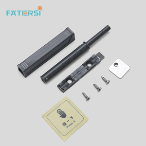 Sistema de cierre suave para puertas de armarios <span class=keywords><strong>con</strong></span> amortiguador de empuje para abrir, dispositivo de rebote para cocinas, armarios y muebles - Product Image 2