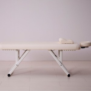 <b>Portable</b> Folding Massage Bed Medium Density Sponge Black White Brown For Beauty Salons Spas And Commercial Use - Product Image 4