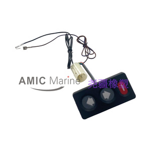 Panel de Control de Interruptor de Inclinación para Motores de Barco Volvo Penta 3855650 873617 - Product Image 4