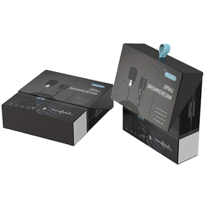 3C sản phẩm kỹ thuật số dữ liệu hộp dây màu tráng giấy in ấn nhà máy tùy chỉnh thông minh xem hộp rỗng - Product Image 1