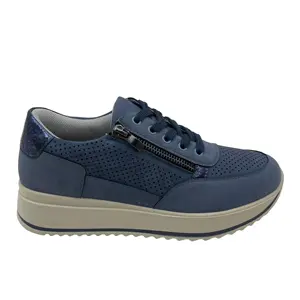 Scarpe sportive piatte da donna sneaker antiscivolo scarpe casual da passeggio personalizzate per donna