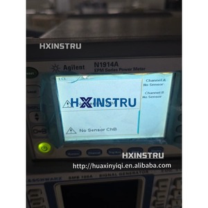 Keysight hp/agilent N1914A EPM Series เครื่องวัดพลังงานคู่ H - Product Image 5
