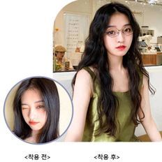 Postizo de Clip rizado Gehrung de 8 pulgadas Un donante Yaki Recto Rizado Recto Jerry Curl Estilos Grado 12A Número de modelo Humano - Product Image 1