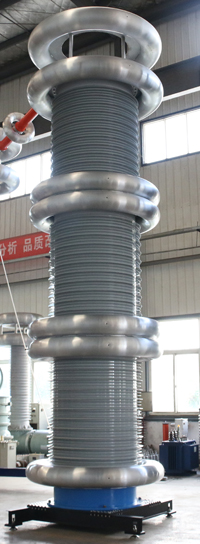 Hệ Thống Kiểm Tra Cộng Hưởng AC Tần Số Biến Đổi Điện Áp Cao Bộ Kiểm Tra Hipot Xả Một Phần Bộ Kiểm Tra Độ Bền Điện Môi