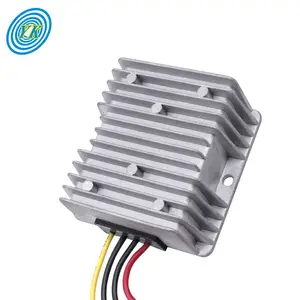 YUCOO IP67 10a 36v 48v to 12v converter isolated dc to dc step down buck converter